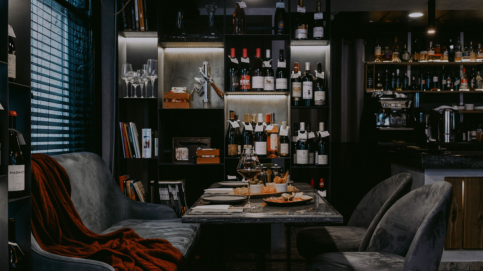 Франшиза Wine Snob Bar - Wine Snob Bar